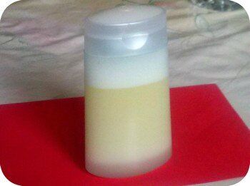 Démaquillant express sans rinçage