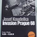 " Invasion Prague 68 - Photos de Josef Koudelka au Botanique.