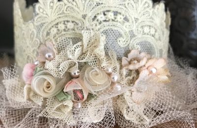 couronne pour une reine ou une princesse ;;;