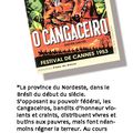 O Cangaceiros Prix international film d'aventure Cannes 53