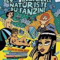 69 ème Biennale Naturiste du fanzine // L'affiche!!!
