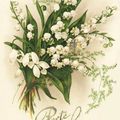 Muguet et bouchées