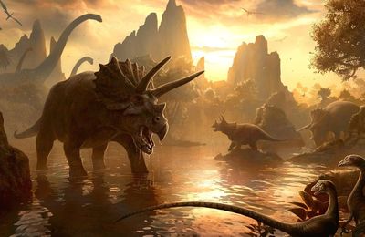 Le canular des dinosaures - la grande majorité n'ont jamais existé !