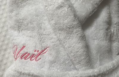 Broderies à Paris 16
