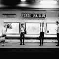 Stations du métro de Paris rehabillées !
