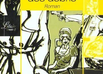 "Le Bal des débris" de Thierry Jonquet
