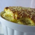 Soufflé thon emmental