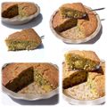 After THE "Carrot Cake", THE "Zucchini, Pumpkin Seeds & Cumin" Cake