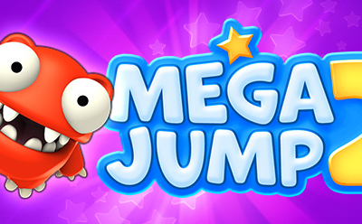 La suite du jeu mobile Mega Jump maintenant disponible