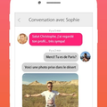 Messagerie instantanée : discutez avec vos coups de cœur sur Woozgo 