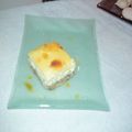 Gateau aux fromages pour Chavouhot 