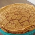 CREPES AU THERMOMIX
