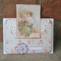 Carte shabby -DT auberge des loisirs et challenge scrap and co