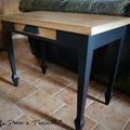 ★ RELOOKING TABLE CONSOLE ★