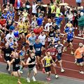 10 KM D’HIRSON : LÉO CROWET, COMME CHEZ LUI.