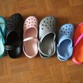 Crocs addict