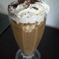 Crème Glacée aux grains de Café