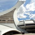 2011 - Montréal - Le stade olympique