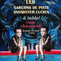 Les Garçons de Piste AndMister Lucien