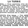 ECLAIREUR DE NICE - 30 août 1916