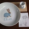 l'art de la table, pour les petits aussi !