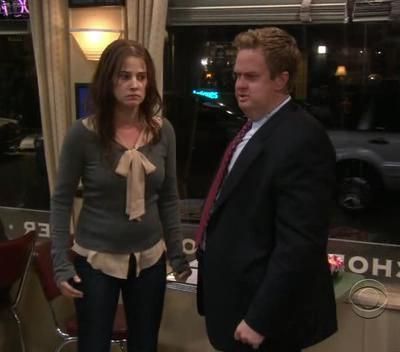 How I met Your mother 5X07 : The Rough Patch 