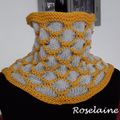 Mon "Roulette Chic Cowl"