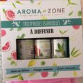 Huiles Essentielles à diffuser Aromazone 