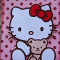 ATC Hello Kitty