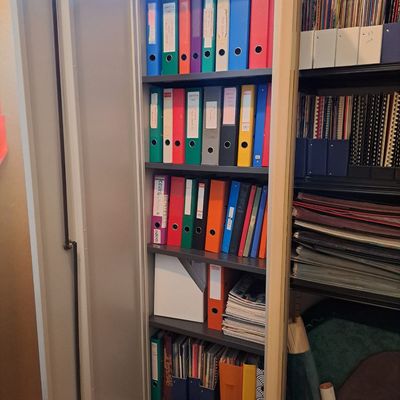 Nous sommes fières de nos armoires !