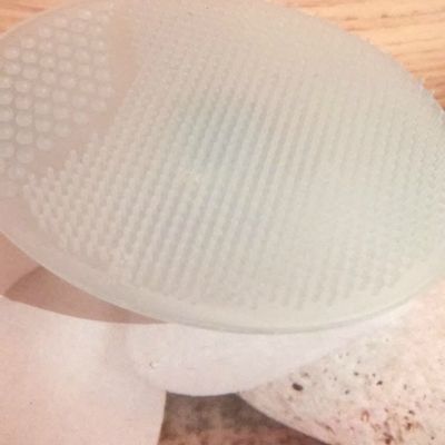 Un exfoliant très spécial !