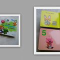 Lot de 2 albums Pororo le petit pinguoin - 4 €