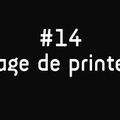 52 semaines en photo - 14ème semaine