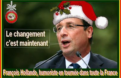 NOEL LA PERIODE DES HUMORISTES ET DU PERE NOEL