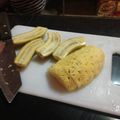Fried banana : la recette