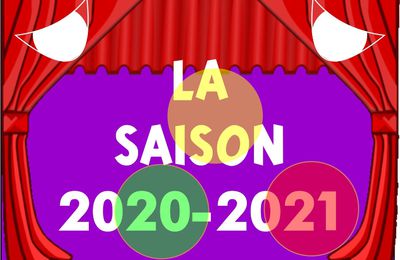 Saison 2020-21 Les dates