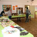 PETIT DÉJEUNER MONTAGNARD ENSOLEILLÉ A BOURBACH-LE-HAUT