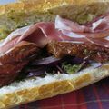 Sandwich Italien