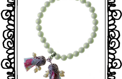 Bracelet "Pastel"