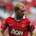 Scholes, un peu plus dans la légende