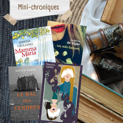 [ COUP DE VENT ] Mini-chroniques 2025 (1)