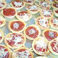 Mini-pizzas 