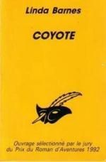 Coyote - linda barnes
