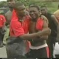 Bus mitraillé: le gouvernement togolais rappelle son équipe, trois morts dans l'attaque du bus de l'équipe togolaise‎