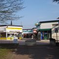 L'ancien centre commercial de l'Épine Guyon