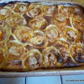 CLAFOUTIS AUX ABRICOTS