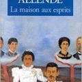 La maison aux esprits, Isabel Allende