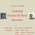 Challenge Maurice et Henri Désenfant