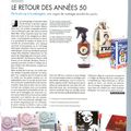 Tendance année 50