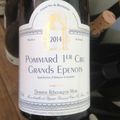 Pommard Grands Epenots 2014 - Rebourgeon-Muré